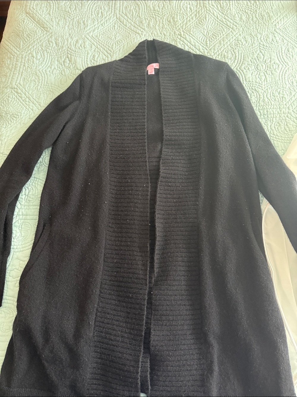 Lilly Pulitzer Cashmere Cardigan